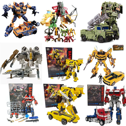 Transformer bumblebee optimus - bumblebee,