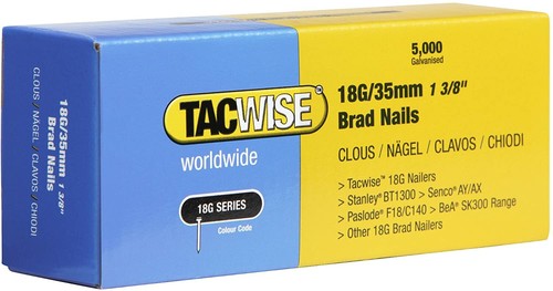 Tacwise 0399 type - type, 18g