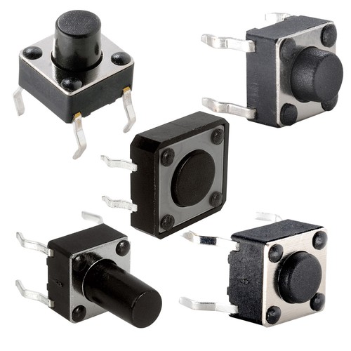 Maplin tactile switches 6mm - tactile,