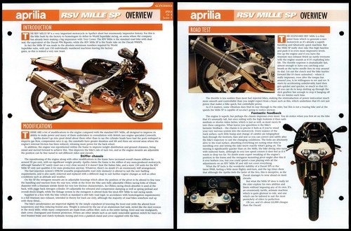 Aprilia rsv mille - rsv,