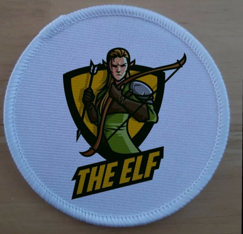 The elf elves - the, archery