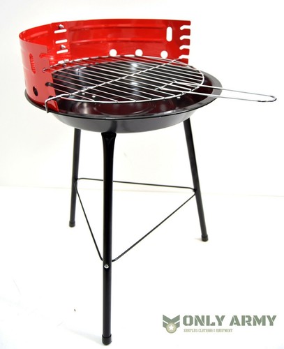 Portable small bbq 36cm - small,