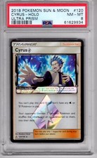 Pokemon Sun & Moon Ultra Prizm