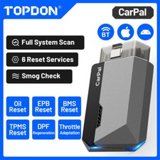 UK TOPDON CarPal-E Car
