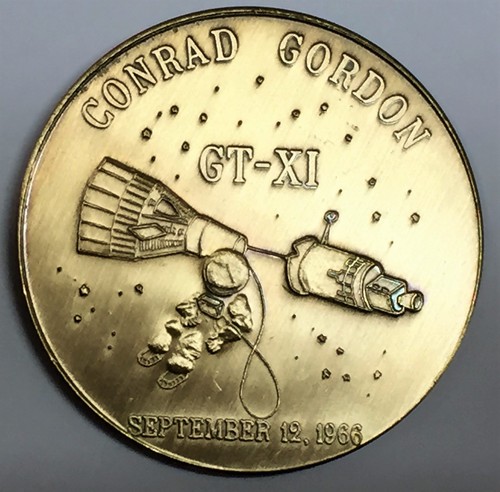 N411 nasa space coin - ,