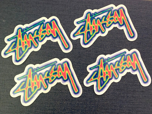 You will get stussy 4 - you,