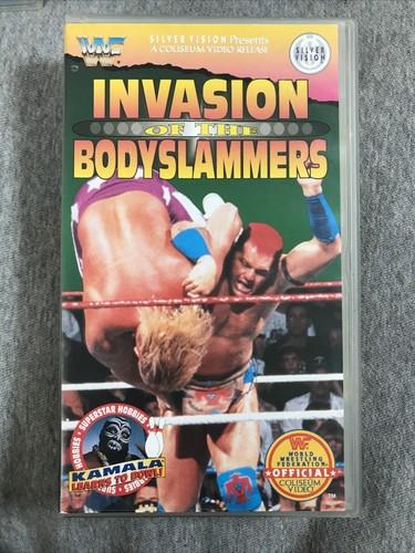 Wwe wwf invasion - invasion, the