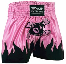 EVO Women Muay Thai Shorts