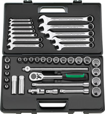 STAHLWILLE 87A KN Socket Set