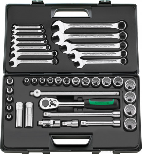 Stahlwille 87a socket set - stahlwille,