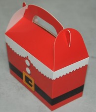 Santa Suit red Party small