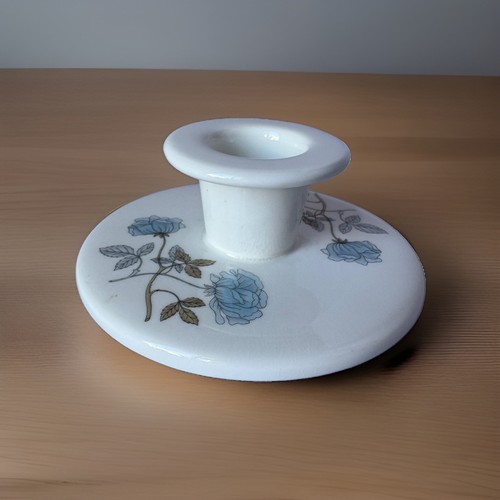 Vintage wedgwood ice rose bone - rose,