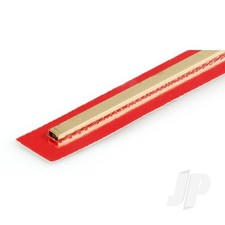 K&S 8264 Rectangular Brass