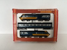 Hornby High Speed Train Set Pack Inter-City 125 - R370 R371 R426 Original Box