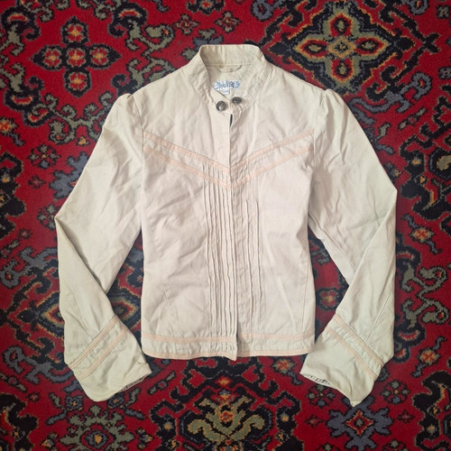 Vintage y2k beige cream - vintage,