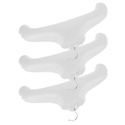 3pcs inflatable pvc clothes - 3pcs,