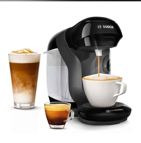 New black tassimo bosch - tassimo, by
