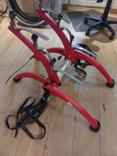 SARIS BONES UNIVERAL 3 BIKE RACK CARRIER