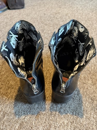 Men jeffery west - west, black