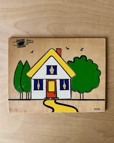 Vintage willis toys wooden - toys,