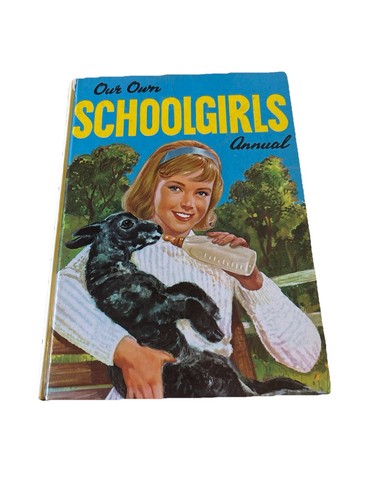 Our own schoolgirls - own, annual