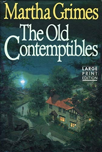 The old contemptibles large - the, (large