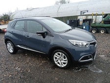 2017 RENAULT CAPTUR DYNAMIQUE