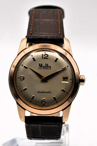 Mudu doublematic automatic - mudu,