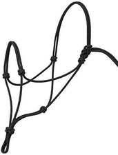Rope Halter/Headcollar Natural