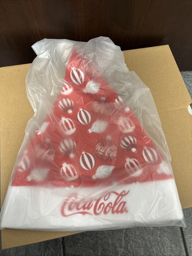 Coca cola santa - santa, in