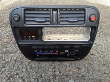 Honda Civic Dashboard Center