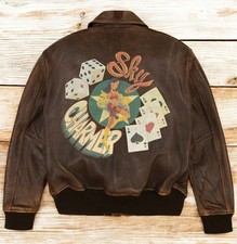 Avirex Sky Charmer New  Brown