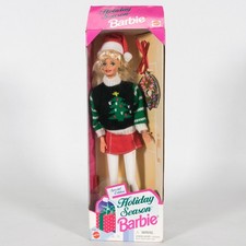 Boxed 1996 Mattel Barbie doll