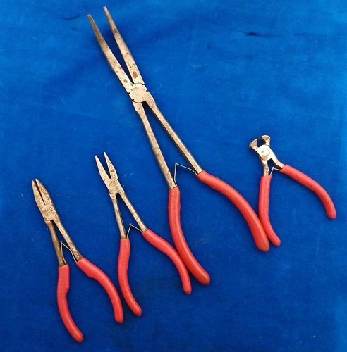 Mac tools lot pliers - tools,