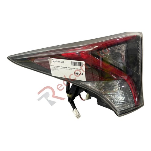 Toyota prius mk4 2016 2018 - mk4, 2016-2018
