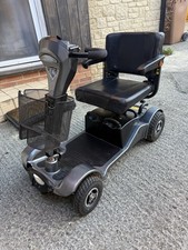 Sterling Sapphire 2 mobility scooter, black, duel battery, portable, never used
