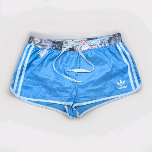 Adidas topshop glanz shorts - adidas,