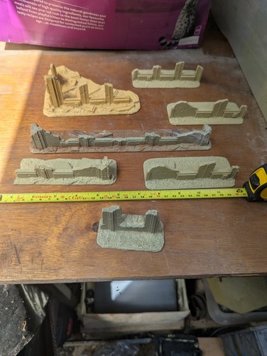 Wargames terrain - 28,