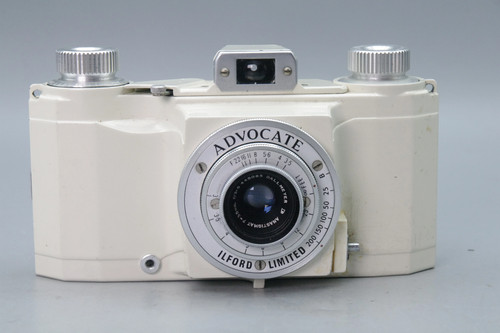 Ilford advocate series 35mm - advocate, ii