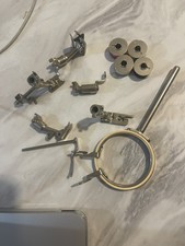 Bernina presser feets for 707-930 machines with model 700/701 instruction book