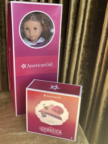 American girl doll - girl, rebecca