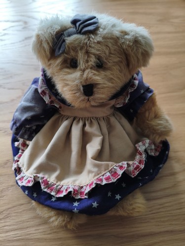 Russ berrie amelia teddy - russ,
