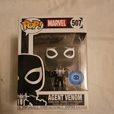 Marvel Funko Pop Agent Venom