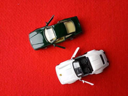 Vintage model cars - mc, cars: