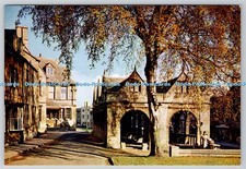 D314253 Gloucestershire. Chipping Camden Market Hall. J. Arthur Dixon. Great Bri