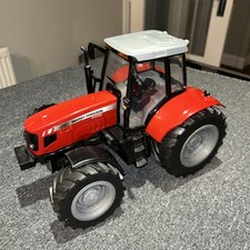 Toy tractor Britains Ertl 1/16