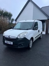vauxhall combo van