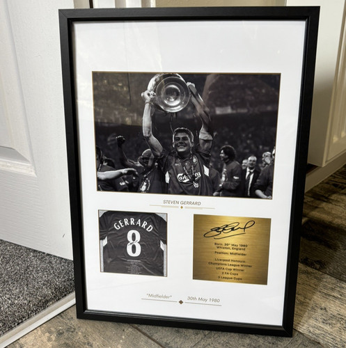 Steven gerrard liverpool - gerrard,