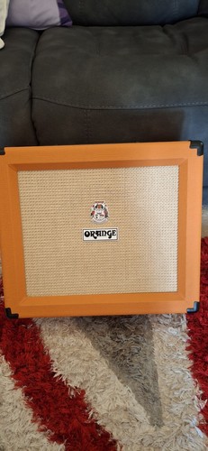 Orange crush solid state - 35,