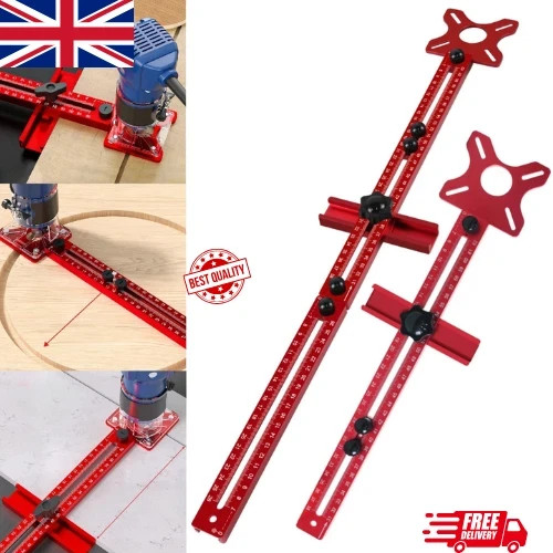 3in1 router circle cutting jig - 3in1,
